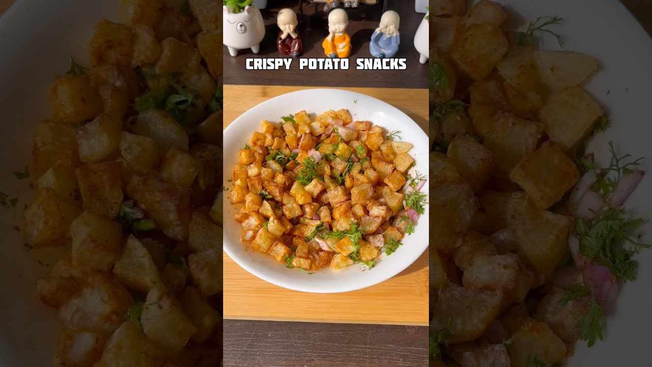 Crispy potato snacks recipe #shorts #snacks #recipe #potato #trending #viral #shortsfeed #cooking Crispy potato snacks recipe #shorts #snacks #recipe #potato #trending #viral #shortsfeed #cooking