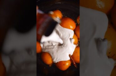 Summer Fruit Good Soup I can’t stop making 🍑 #cooking #asmr #soup
