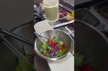 Chicken Salad Bowl 🥗 #salad #food
