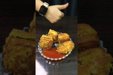 Crispy  Bread Bites | 5-Minute Party Snack ASMR cooking #trending #viralshorts #recipe