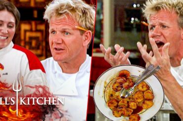 Best & Worst Dinner Service of Season 7 | Hell's Kitchen