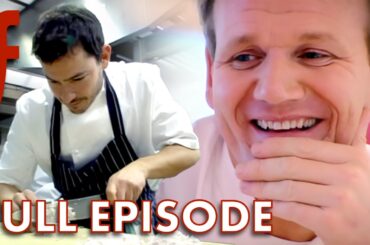 Gordon Puts Giles Coren to the Test: Can a Food Critic Actually Cook? | Full Episode | The F Word