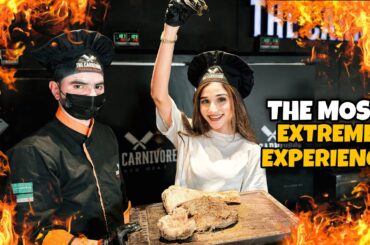 THIS MIGHT BE THE BEST DINING EXPERIENCE WE’VE HAD 🥩🤌🏻