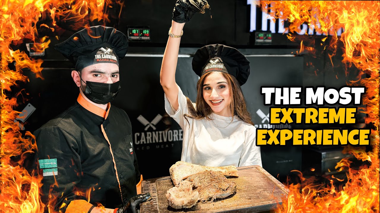 THIS MIGHT BE THE BEST DINING EXPERIENCE WE’VE HAD 🥩🤌🏻 THIS MIGHT BE THE BEST DINING EXPERIENCE WE’VE HAD 🥩🤌🏻