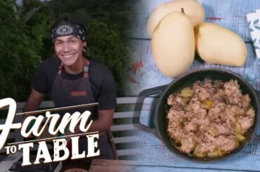 The ultimate honey crumble treat | Farm To Table