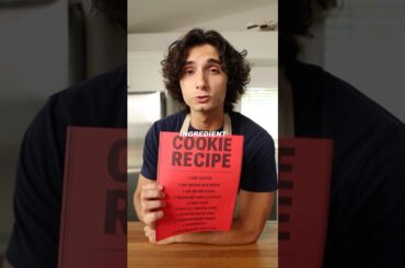 Replacing every ingredient #cooking #food #foodasmr #recipe
