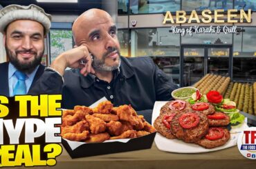 THE NEWEST PAKISTANI 🇵🇰 Restaurant in Preston | TFT | FOOD REVIEW