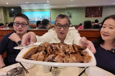 Steve Fine Dining At Super Rice In Brooklyn Chinatown NYC