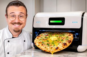 I Tested The Most Futuristic Kitchen Tech