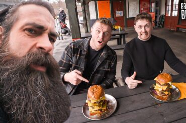 My Camera Men Go Head-To-Head in a Food Challenge!