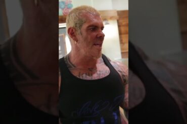 Rich Piana's food order at Fresh Kitchen in Tampa Bay, FL #richpiana #5percentnutrition #food