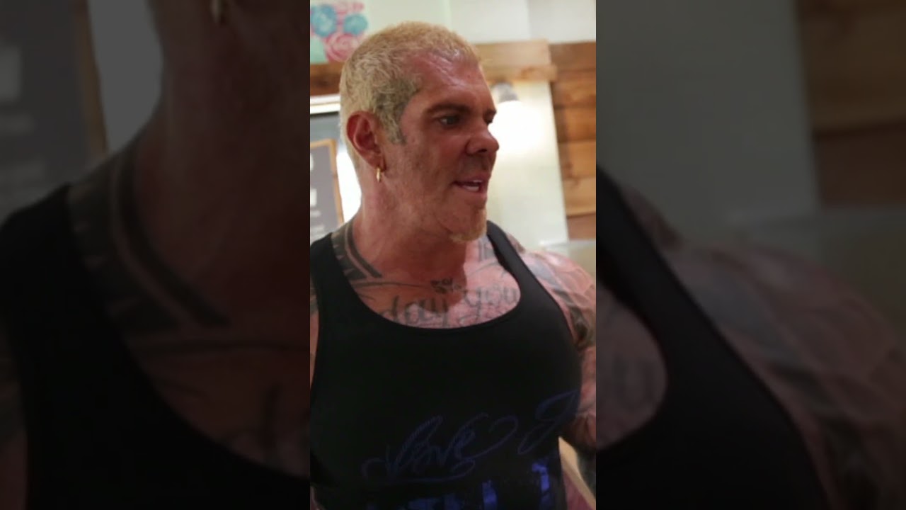 Rich Piana’s food order at Fresh Kitchen in Tampa Bay, FL #richpiana #5percentnutrition #food Rich Piana's food order at Fresh Kitchen in Tampa Bay, FL #richpiana #5percentnutrition #food