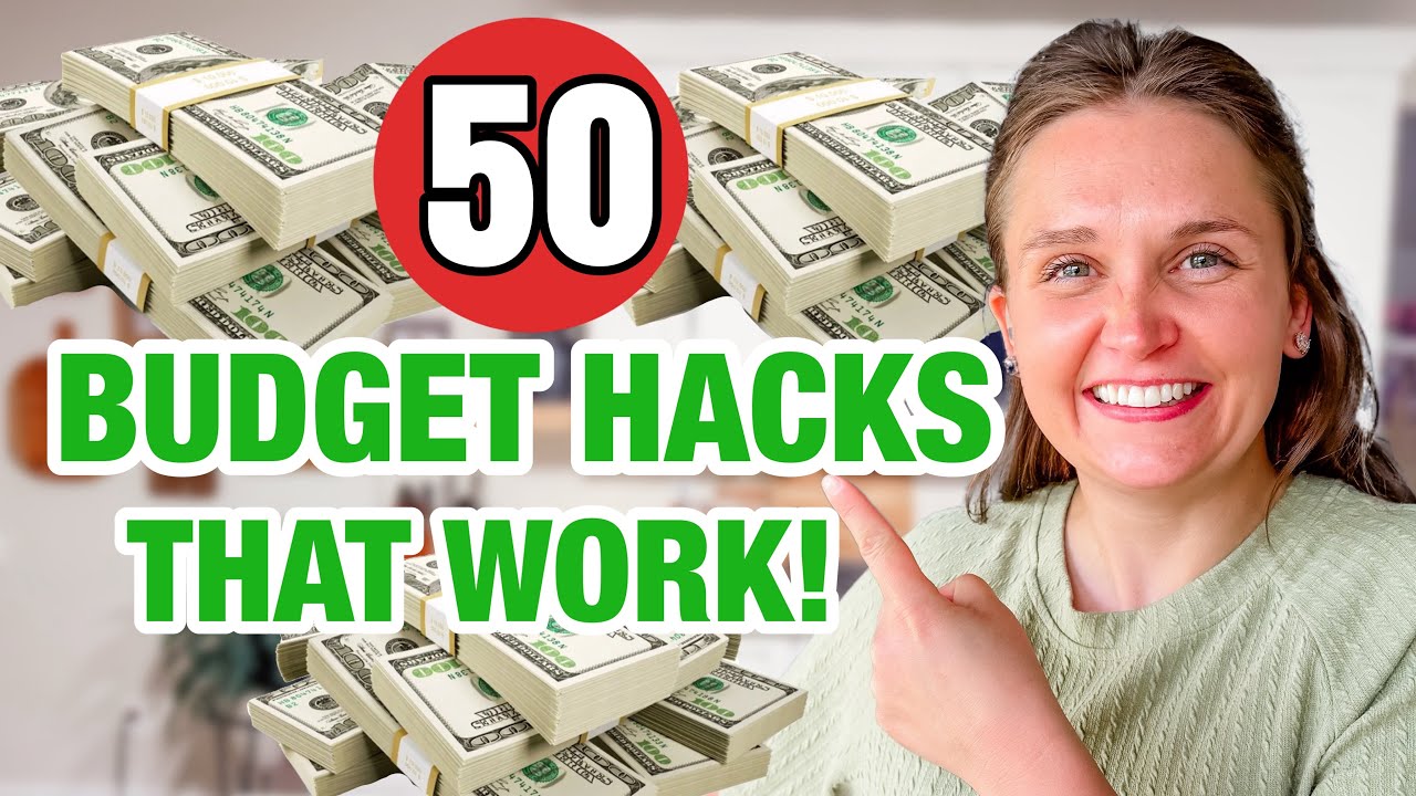50 Budget Cooking Hacks That Save You MONEY Every Week 50 Budget Cooking Hacks That Save You MONEY Every Week