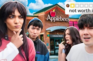 Is this the worst restaurant in the US?