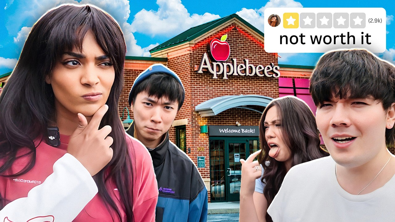 Is this the worst restaurant in the US? Is this the worst restaurant in the US?