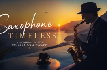 Luxury Lounge Sax 2026 ✨ Romantic Jazz Instrumentals for Fine Dining & Cozy Atmosphere