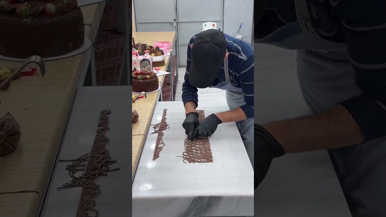 The Manager Thought He Ruined the Cake… But It Was a Genius Japanese Technique! 🎂😱#facts The Manager Thought He Ruined the Cake… But It Was a Genius Japanese Technique! 🎂😱#facts