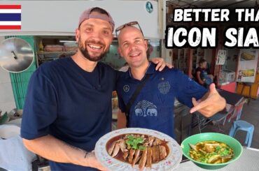 Cheaper & Better Than ICON SIAM Food Court (Best local Thai food spots) 🇹🇭