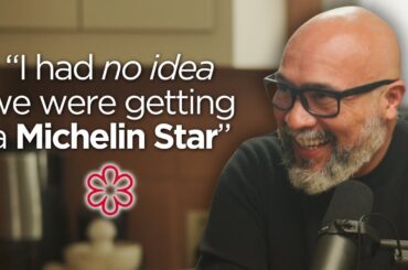 How an LA Food Stall Won a Michelin Star Ft. Gilberto Cetina