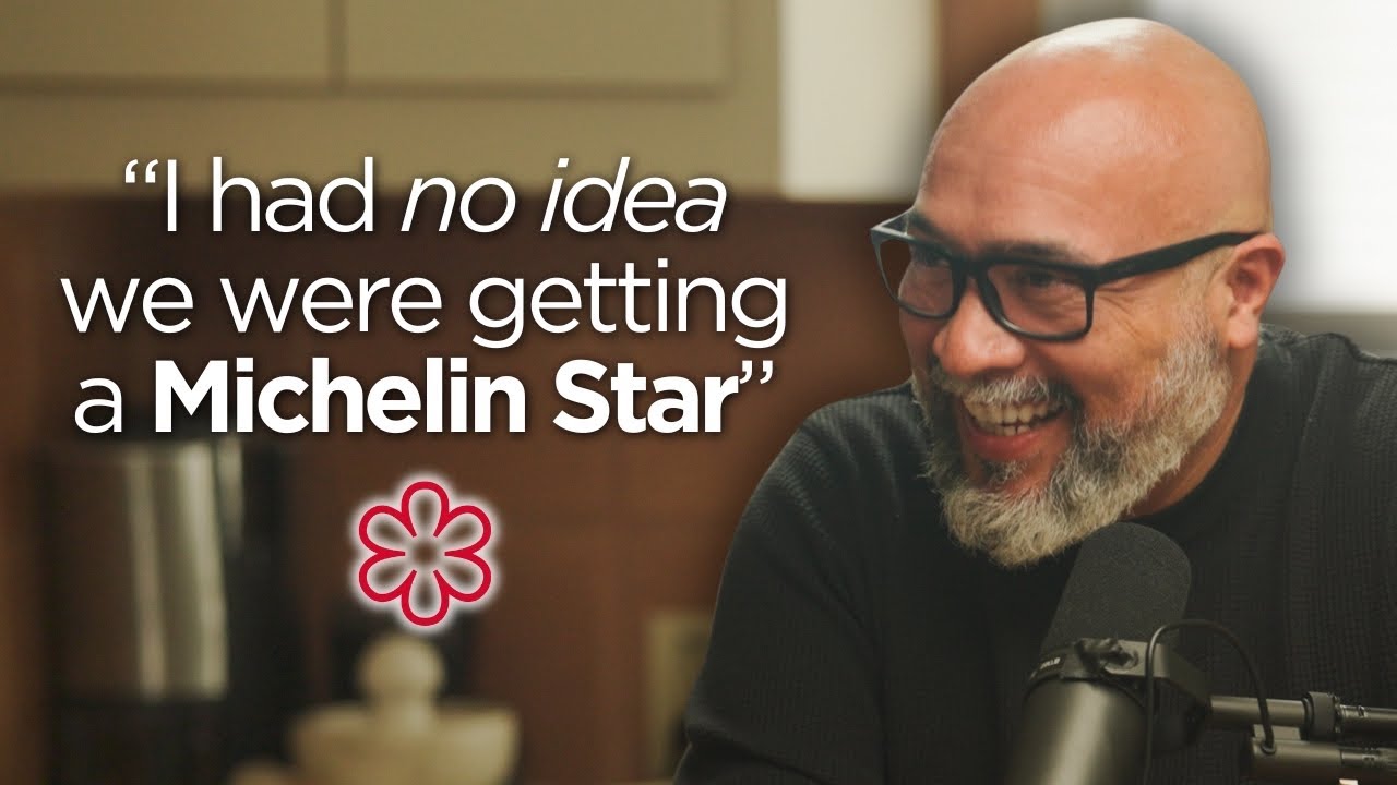 How an LA Food Stall Won a Michelin Star Ft. Gilberto Cetina How an LA Food Stall Won a Michelin Star Ft. Gilberto Cetina