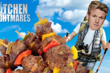 gordon ramsay climbs kebab mountain | Full Episode | Kitchen Nightmares