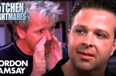 Gordon Ramsay Is This DYING Restaurant's Last Chance | Full Episode | Kitchen Nightmares