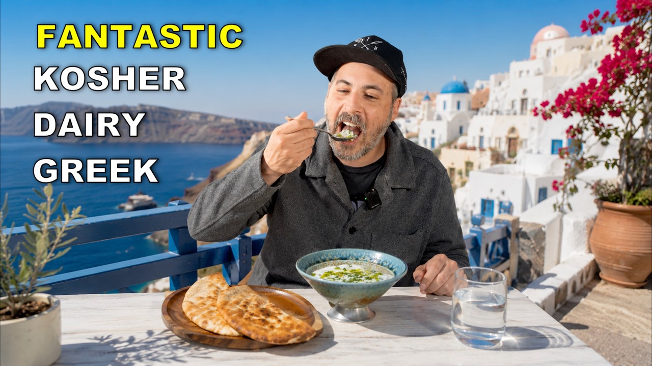 Kosher Greek Fine Dining Dairy in New York! Kosher Greek Fine Dining Dairy in New York!