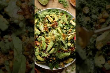 Green Goddess Salad 🥗