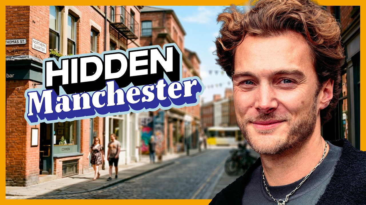 48 HOURS IN MANCHESTER – ft. The Best Restaurants (2026) 48 HOURS IN MANCHESTER - ft. The Best Restaurants (2026)