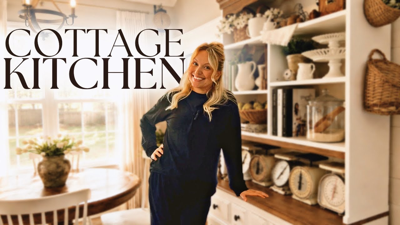 Creating a Collected & Cozy Vintage-Inspired Home: Kitchen & Dining Room Refresh Creating a Collected & Cozy Vintage-Inspired Home: Kitchen & Dining Room Refresh