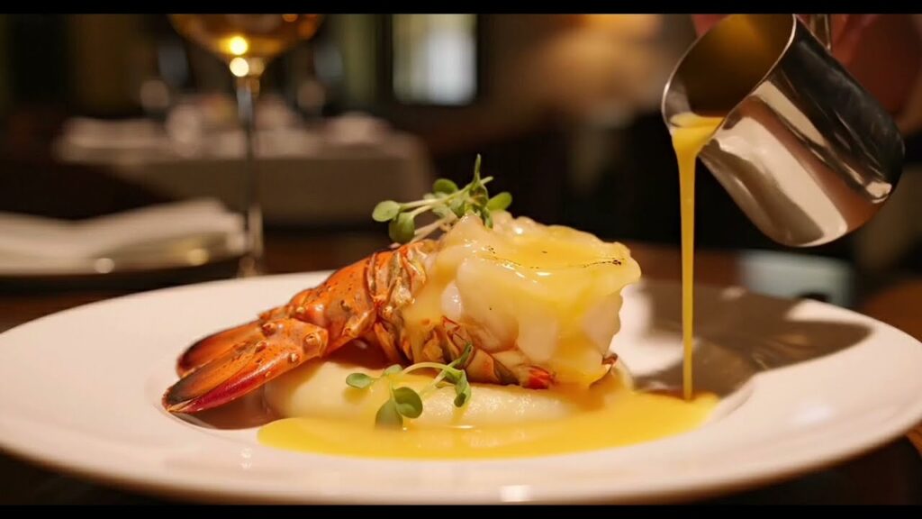 Luxury Fine Dining ASMR | 7-Course Chef’s Table Experience