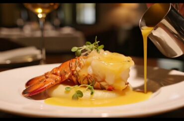 Luxury Fine Dining ASMR | 7-Course Chef’s Table Experience