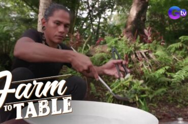 Chef JR heads out for a picnic getaway | Farm To Table