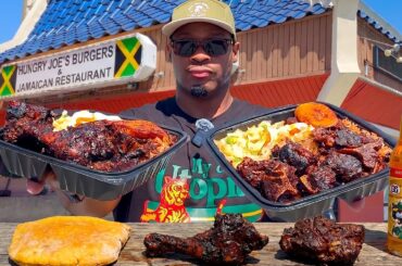 Best Jamaican Food in Los Angeles? How did I miss this place for SO long?!