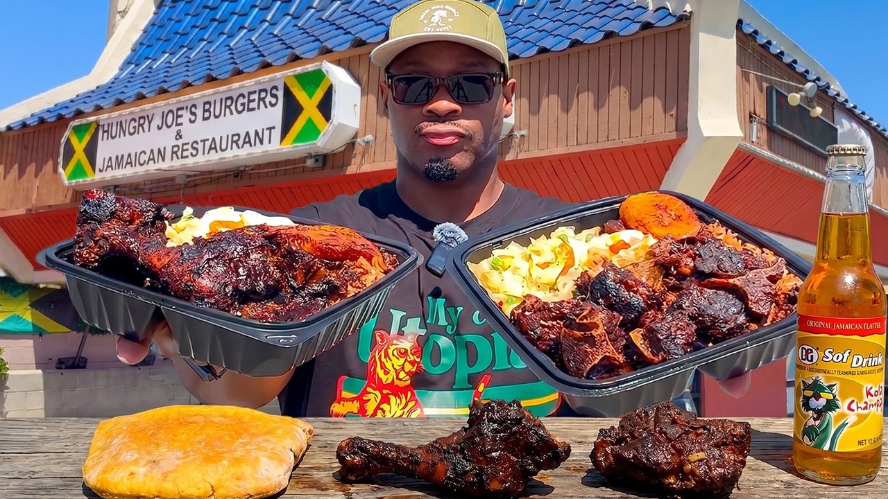 Best Jamaican Food in Los Angeles? How did I miss this place for SO long?! Best Jamaican Food in Los Angeles? How did I miss this place for SO long?!