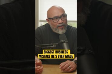 How could he recover from this?