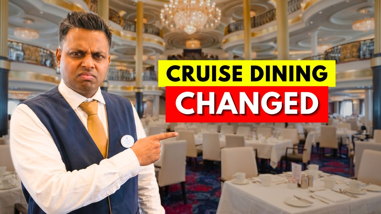 10 Cruise Dining Mistakes Most Passengers STILL Make 10 Cruise Dining Mistakes Most Passengers STILL Make