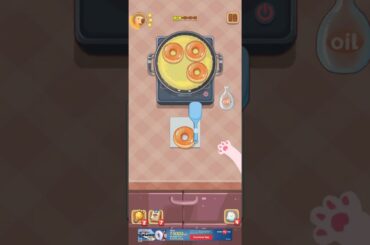 Cookingdom - On Chef's Table : Donut