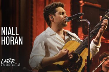 Niall Horan - Dinner Party | Later… with Jools Holland