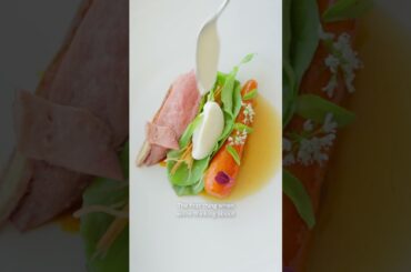 Behind The Plate #chefstablebangkok #lebuaBangkok #thedome #MichelinStar2026 #TheIconicDestination