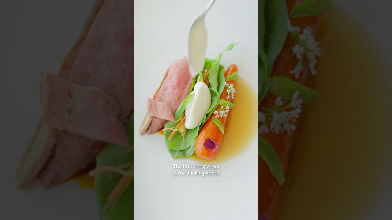 Behind The Plate #chefstablebangkok #lebuaBangkok #thedome #MichelinStar2026 #TheIconicDestination Behind The Plate #chefstablebangkok #lebuaBangkok #thedome #MichelinStar2026 #TheIconicDestination
