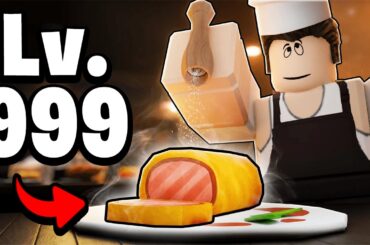 Roblox Run a Restaurant is AMAZING