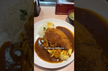 The best meals in Japan are found when you're alone.