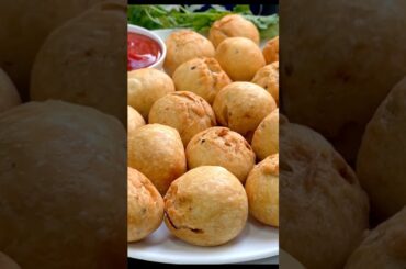 Samosa Balls Recipe ♥️ #recipe #food #viral #cooking #youtubeshorts #aloo #samosa #snacks