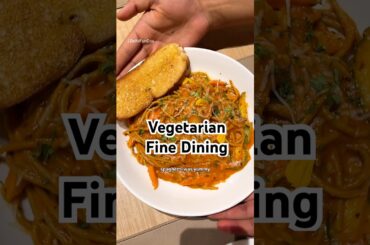 Delhi’s Most Luxurious Vegetarian Fine Dining Restaurant? Kiara Soul Kitchen