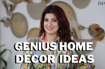 Twinkle Khanna’s 3 easy DIYs for a cosy summer dining space | Spacelift | Tweak India