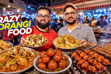 Karachi’s Most Underrated Food Street | Korangi Food Tour