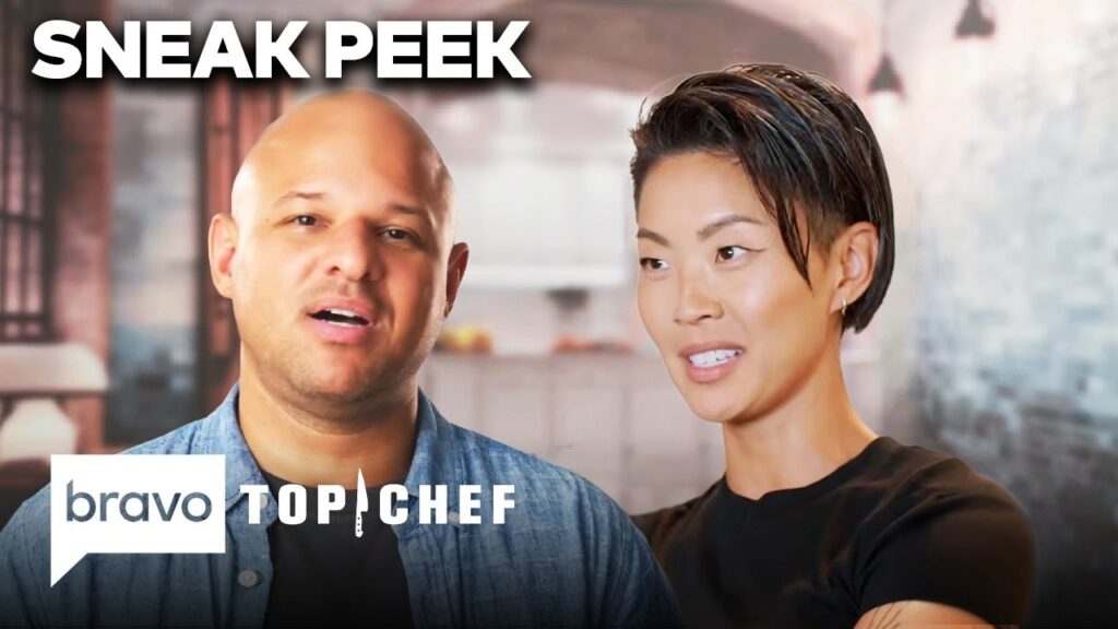 SNEAK PEEK: Top Chef Goes To Asheville For A Great Community Challenge | Top Chef (S23 E12) | Bravo