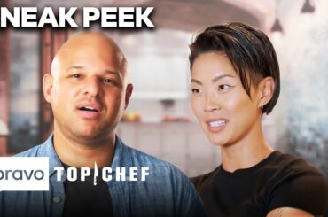 SNEAK PEEK: Top Chef Goes To Asheville For A Great Community Challenge | Top Chef (S23 E12) | Bravo