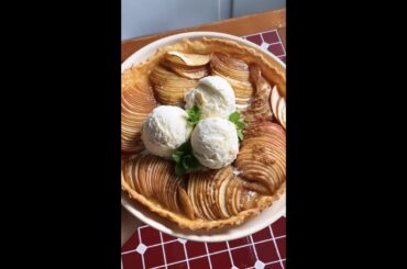 Apple Tart 🍎🤤